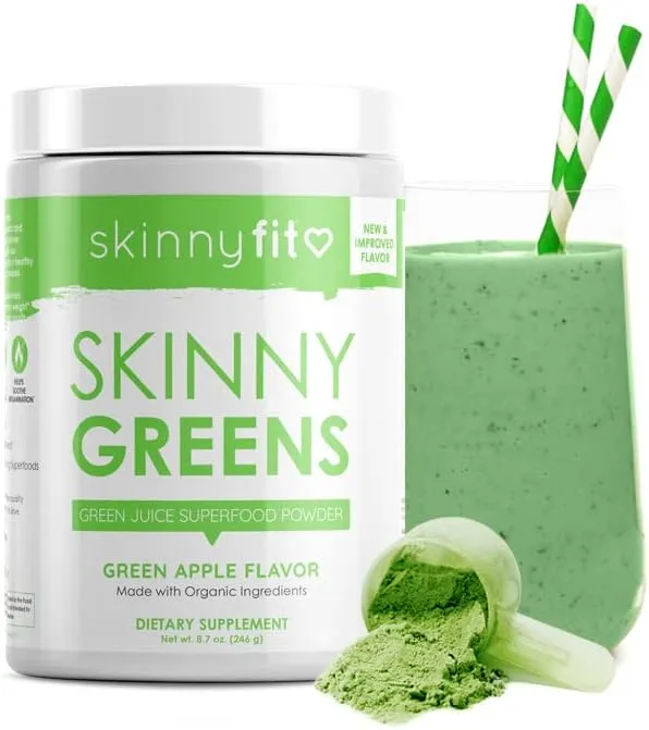 Skinnyfit greens