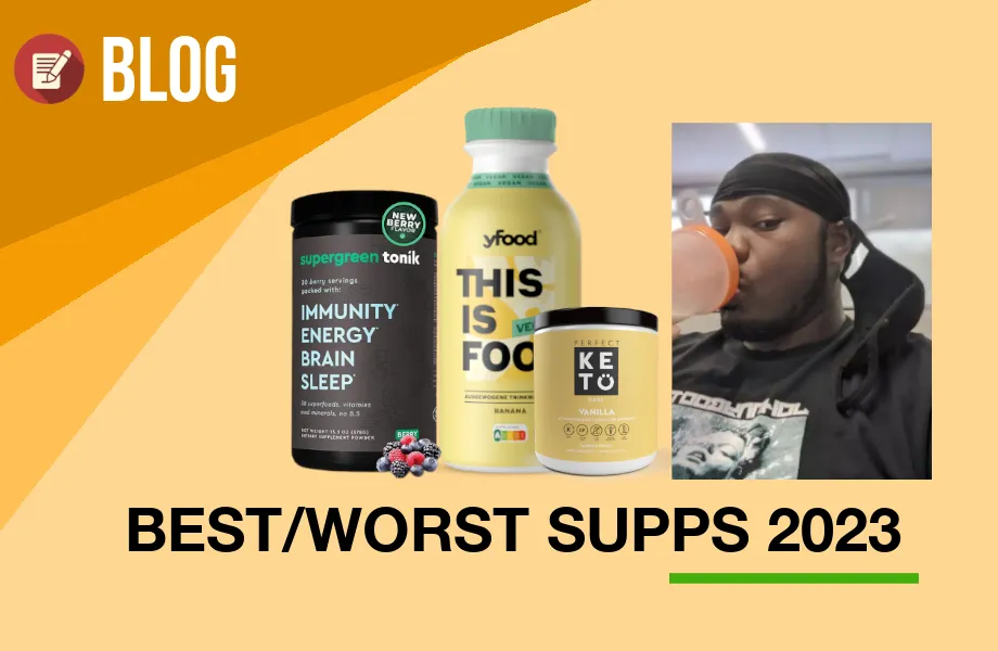 Supplement Highlights and Disappointments from