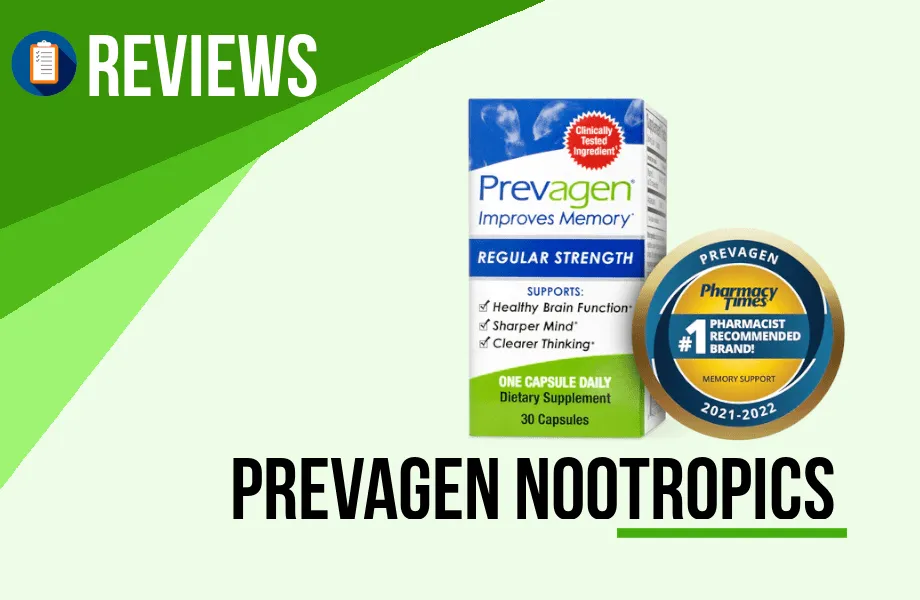 Prevagen Review | Ingredients, Evidence and Limitations