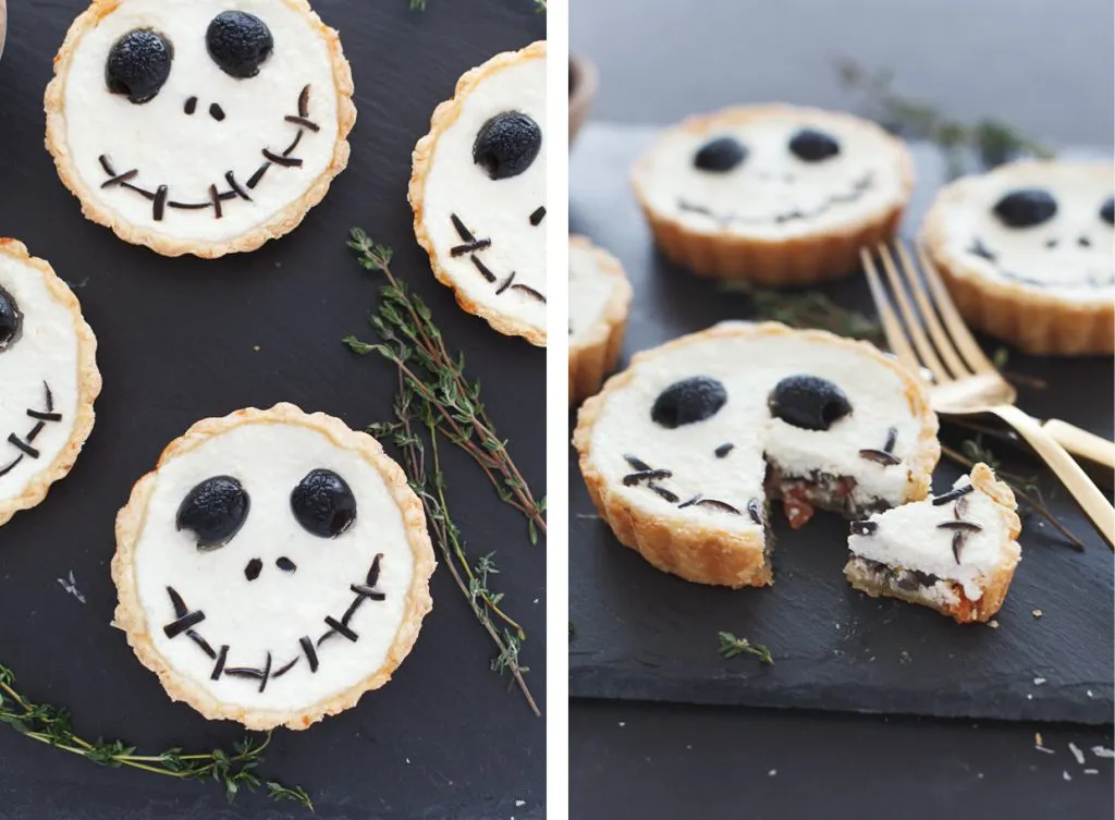 Huel Jack Skellington