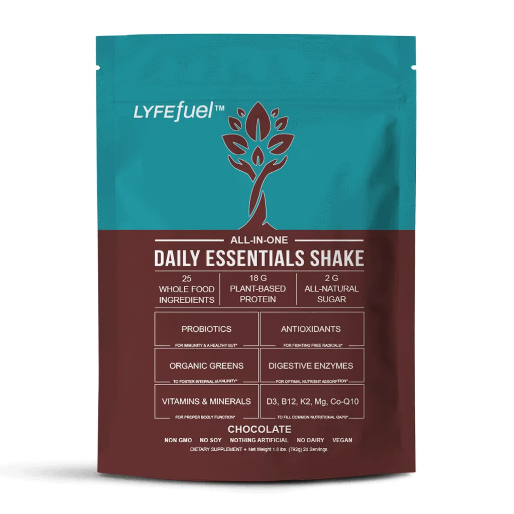 Lyfefuel Daily Essentials