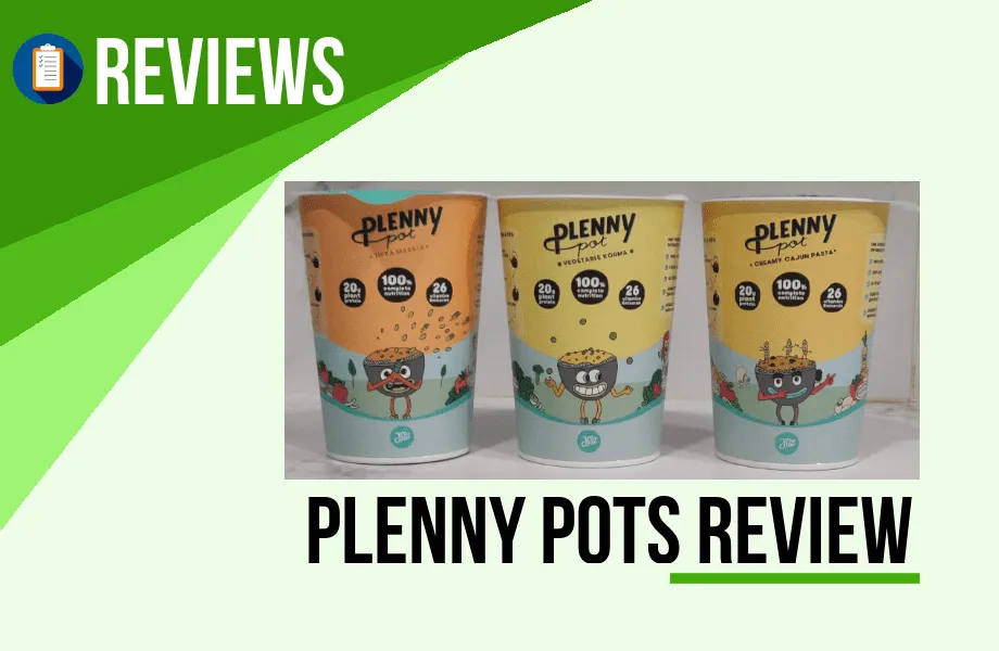 Plenny Pots Review | Hot Complete Meals that Are Ready in 5 Minutes