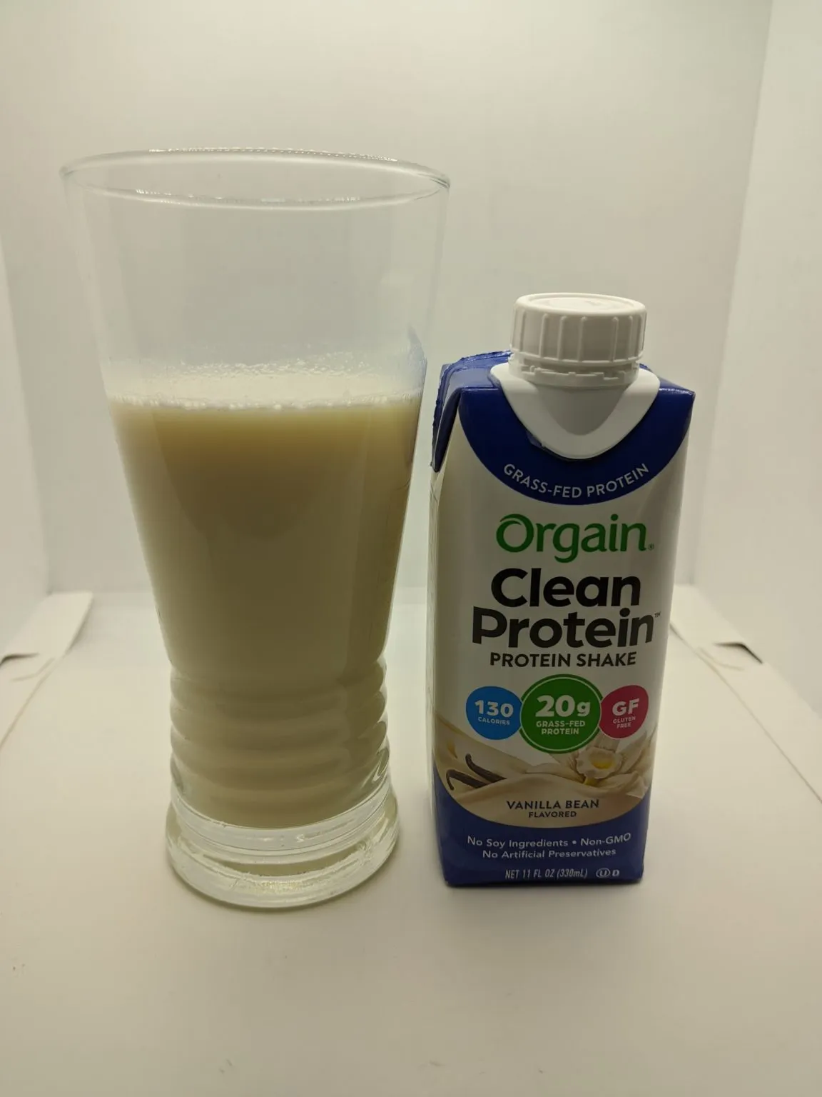 orgain taste vs ka'chava