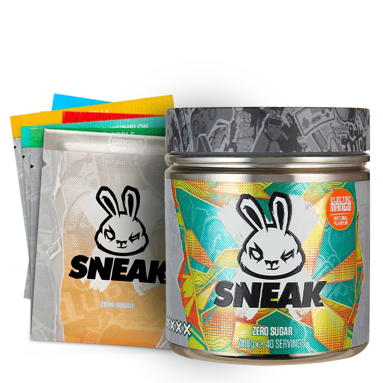 Sneak Energy review