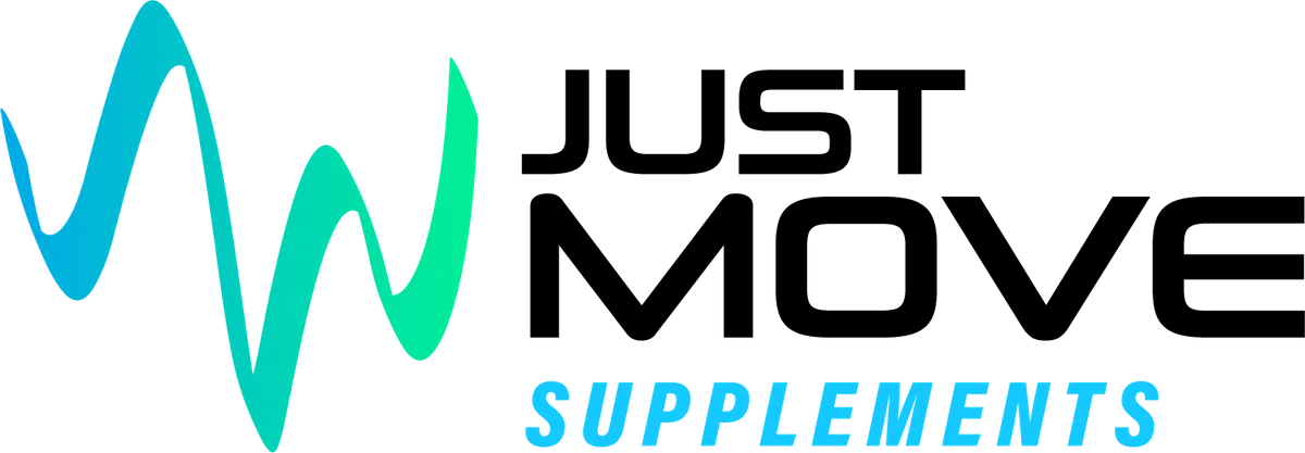 Just Move Supplemet logo