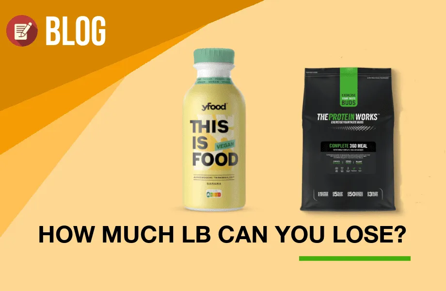 How Much Weight I Can Lose on Meal Replacement Shakes?