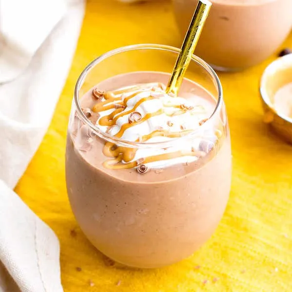 Applesauce Huel Shake