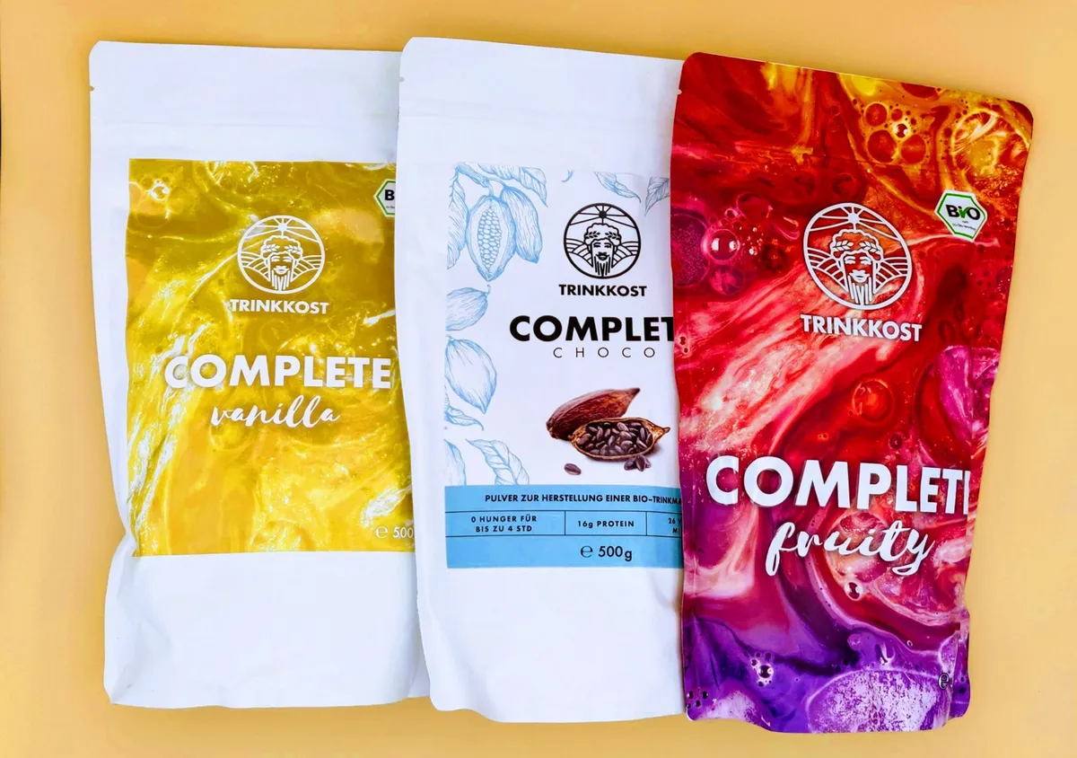 Trinkkost Review (2021) | Are These the Best Organic Shakes?