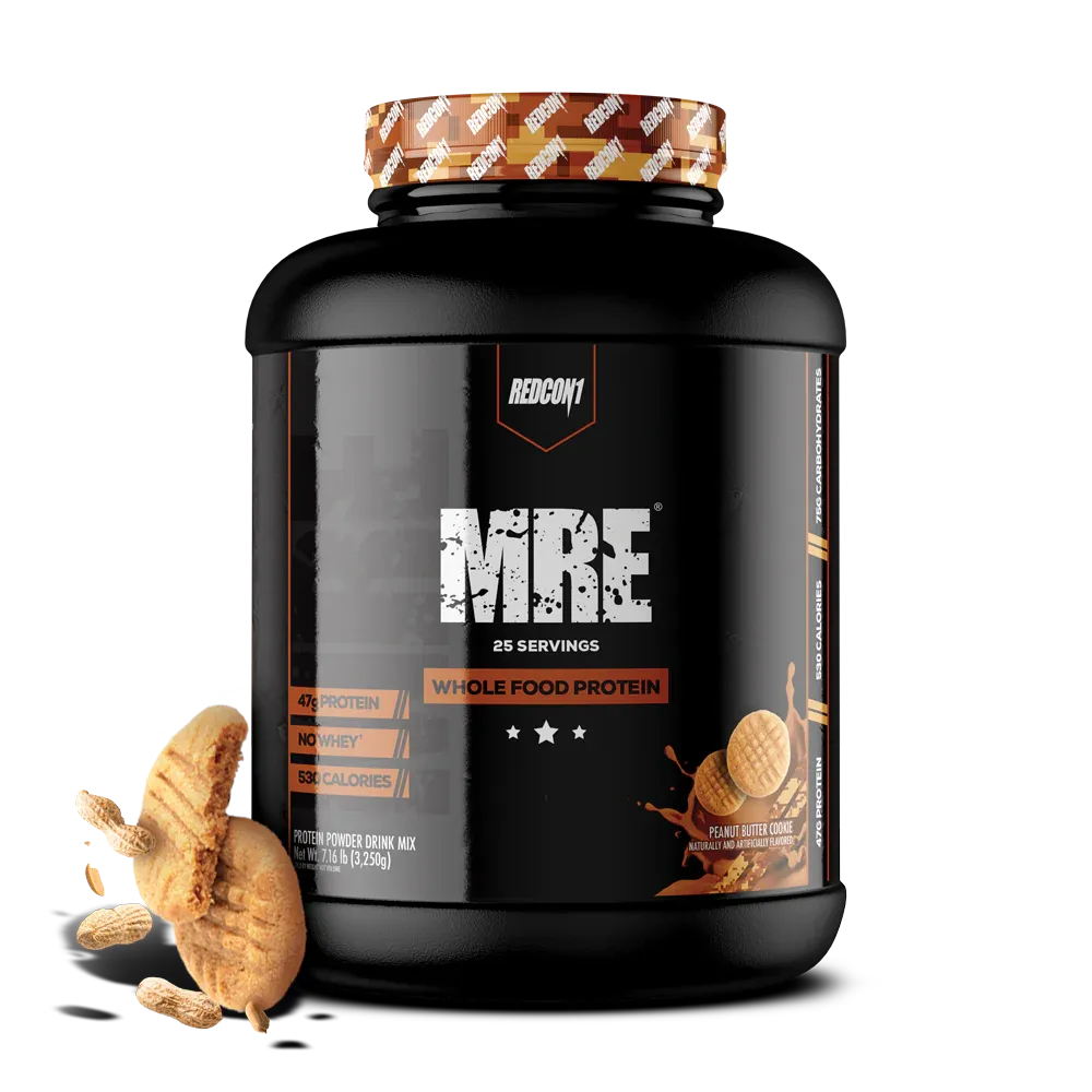 MRE review redcon 1