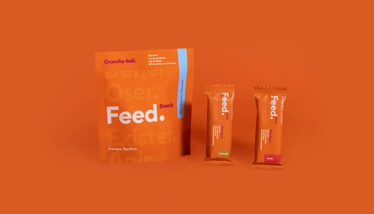 Feed Snack Full range