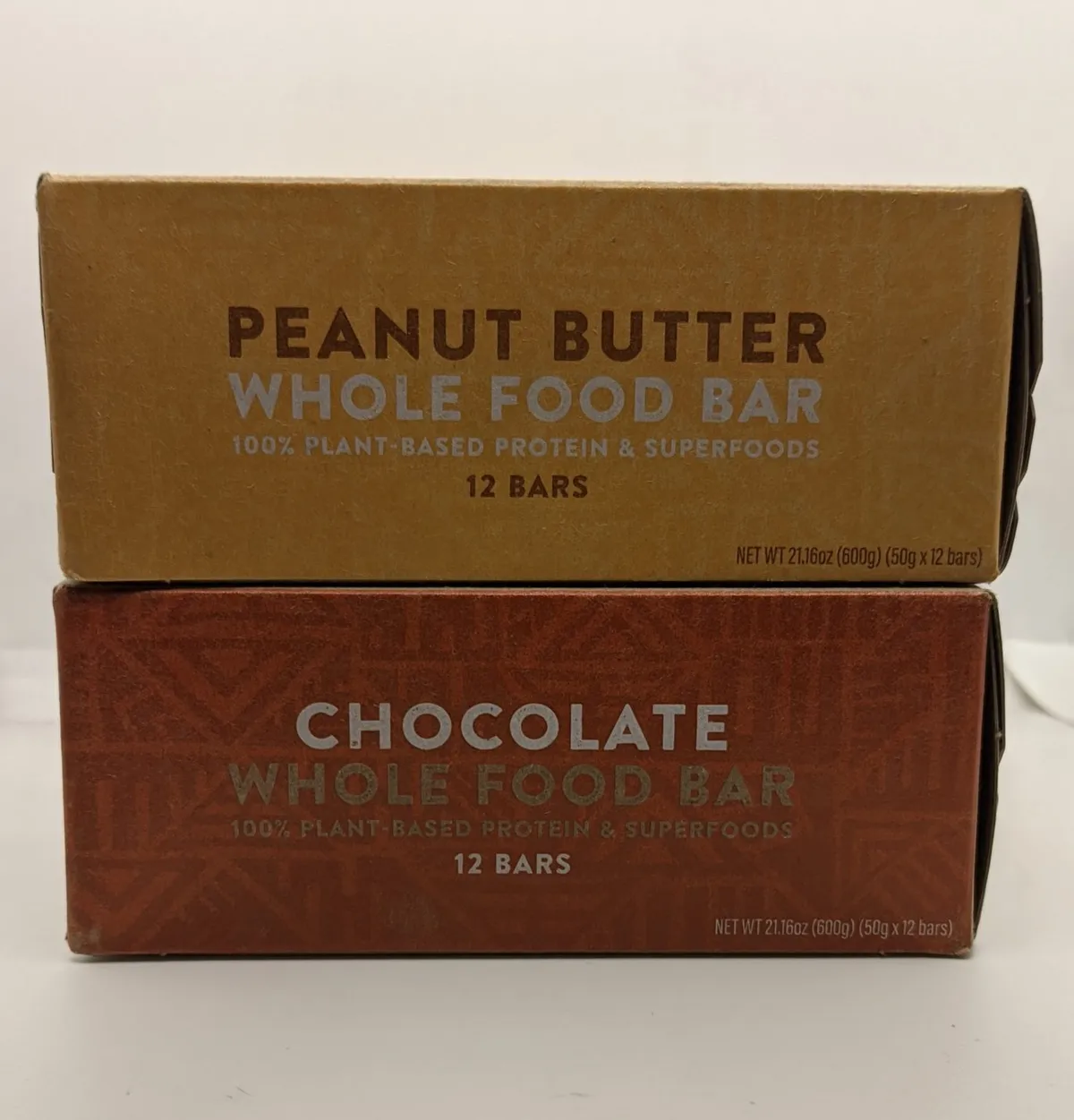 Kachava bars review boxes