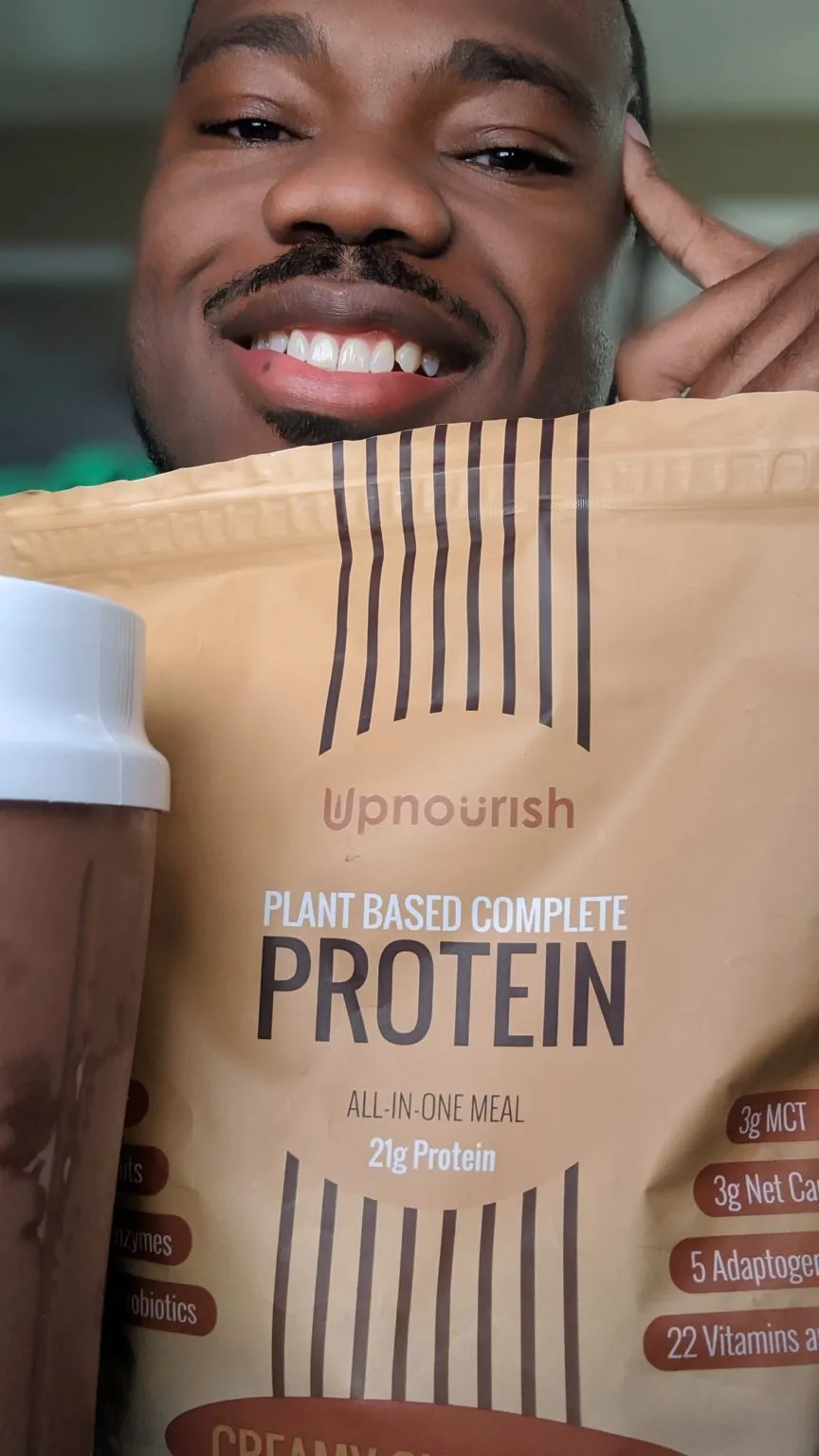 Latestfuels Upnourish taste review