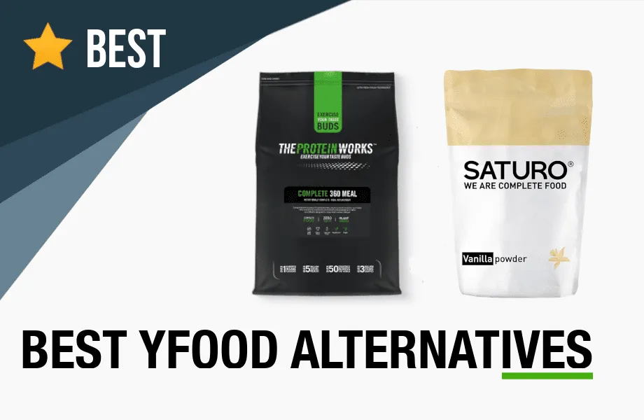 The 7 Best YFood Alternatives for a Healthier Diet