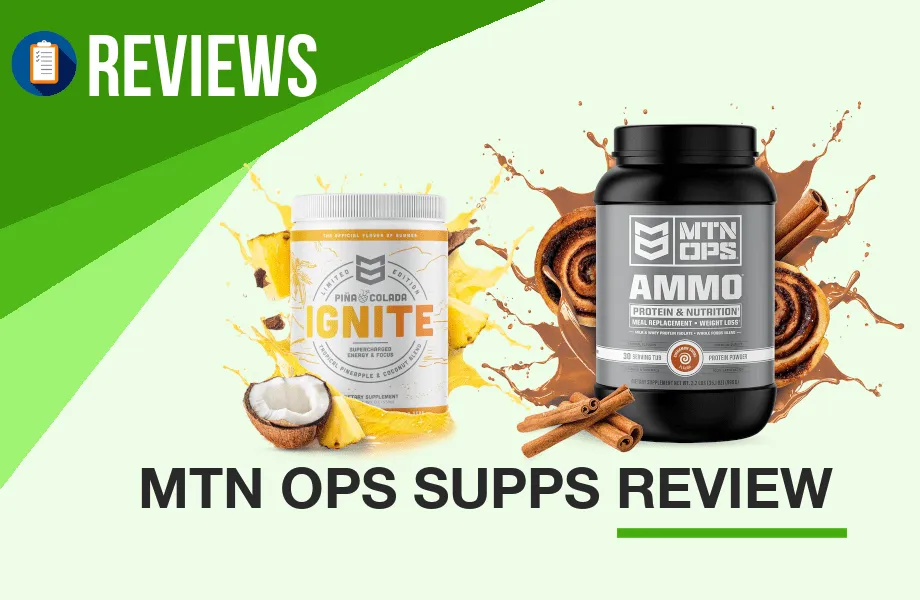 MTN Ops Review | Your One-Stop Supplement Shop