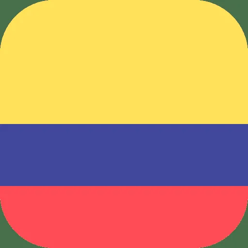 From Colombia