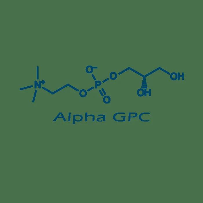 alpha gpc structure