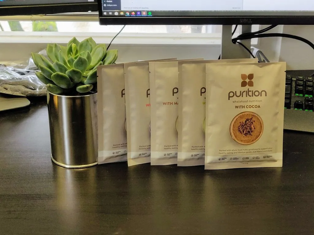 Purition review