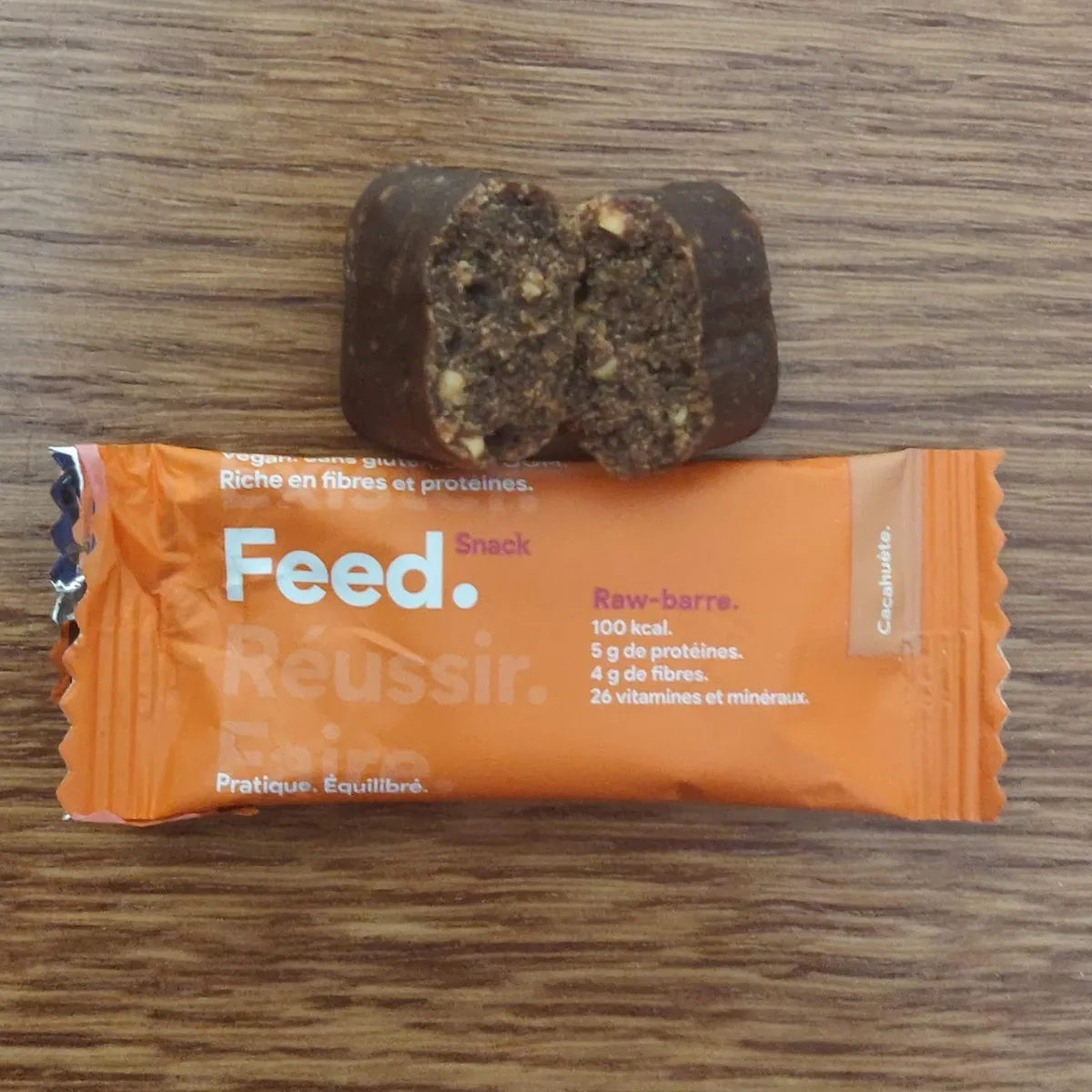 Feed. Raw bar taste review