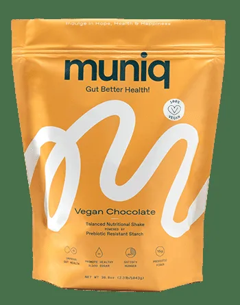 Muniq Shakes review
