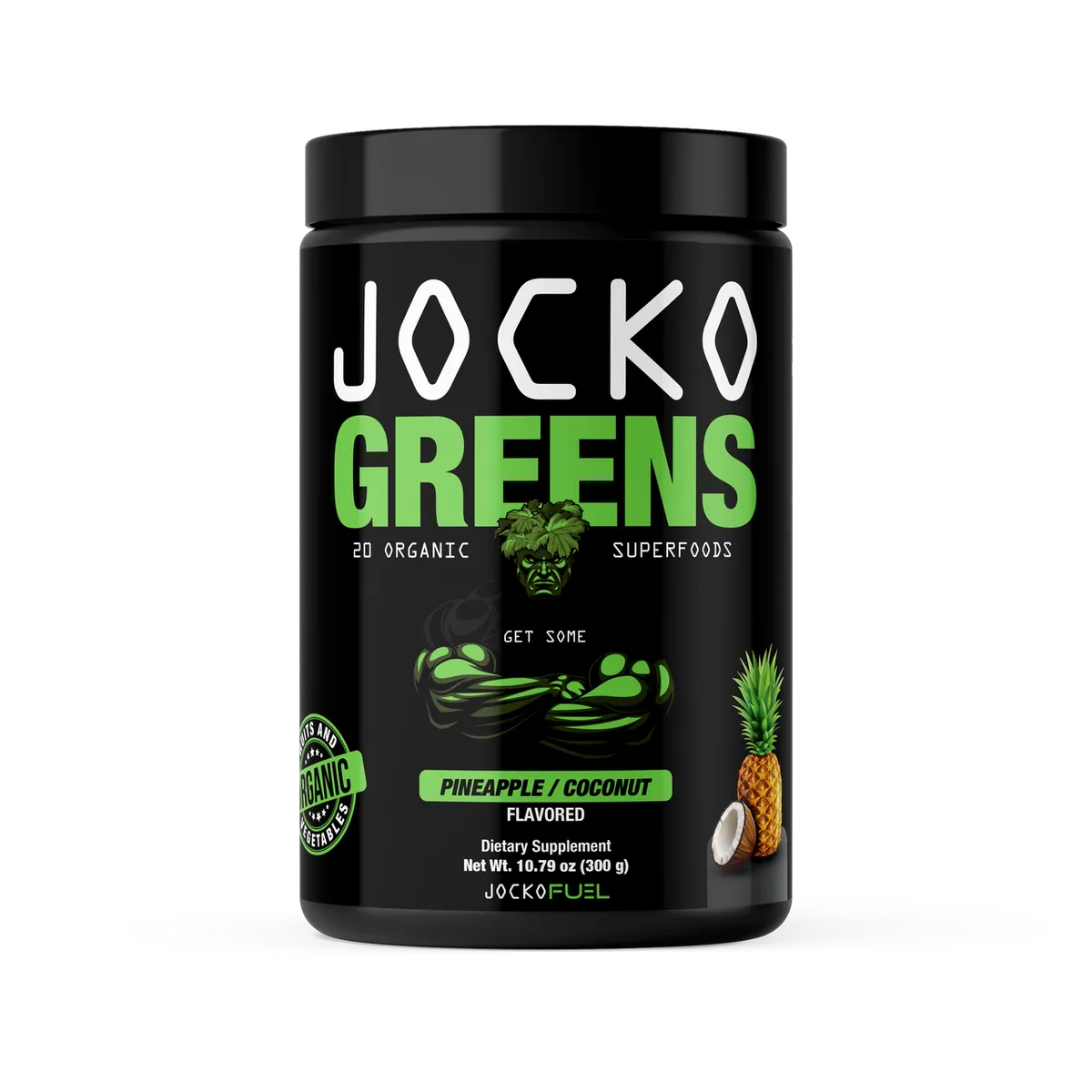 Jocko greens tub