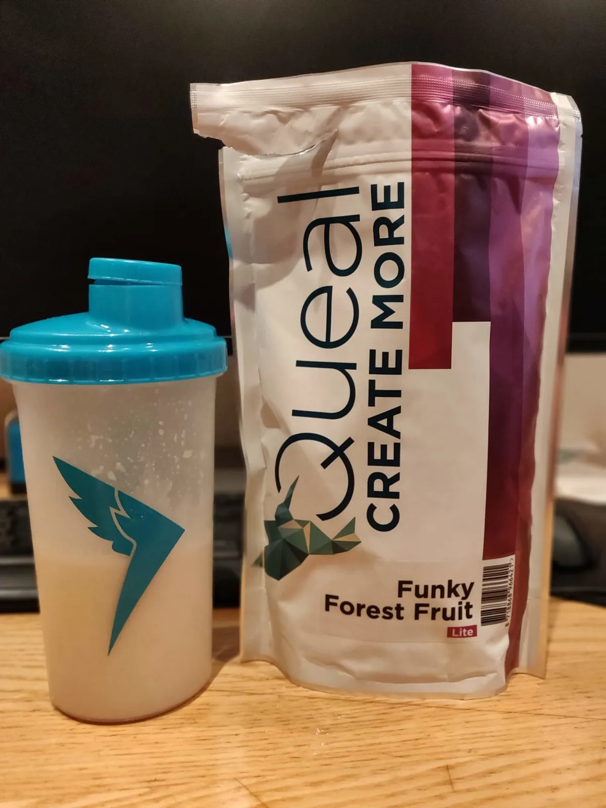 Queal Agile Funky Forest Fruit