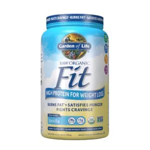 Garden of Life Raw & Organic Fit