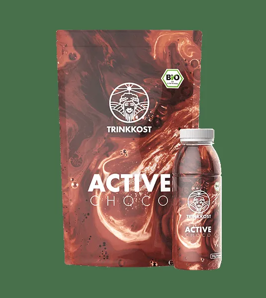 Trinkkost Chocolate Active