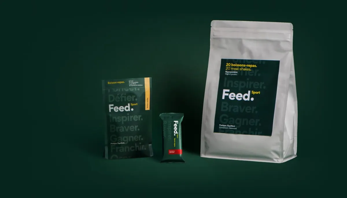 Feed Sport Full Range