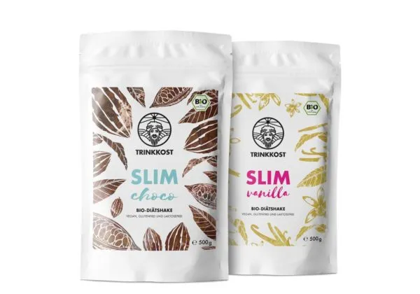 Trinkkost Slim Vegan