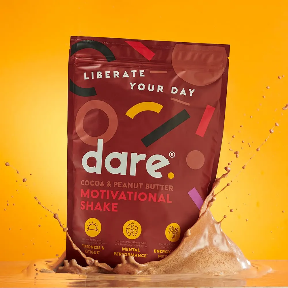 Peanut Butter Dare Motivation Review