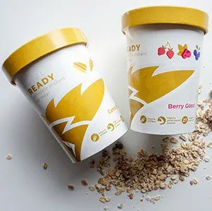 queal ready breakfast instant oats