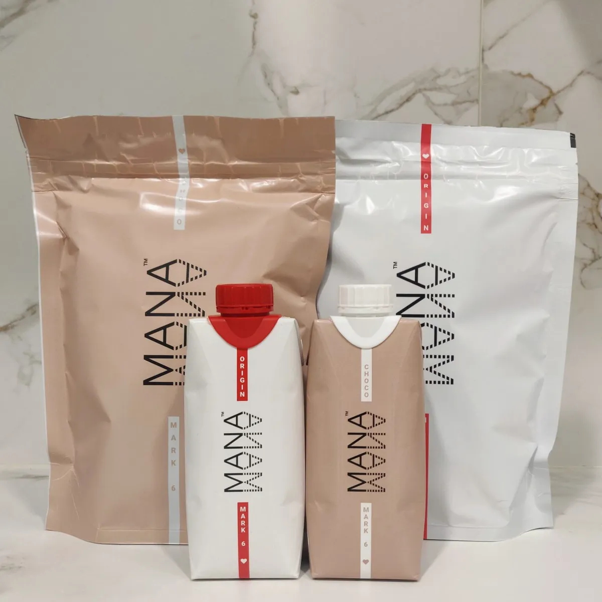 mana soylent alternative US