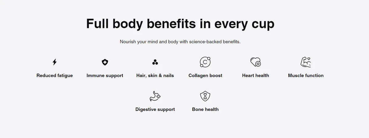 Huel Instant Cup Nutrition
