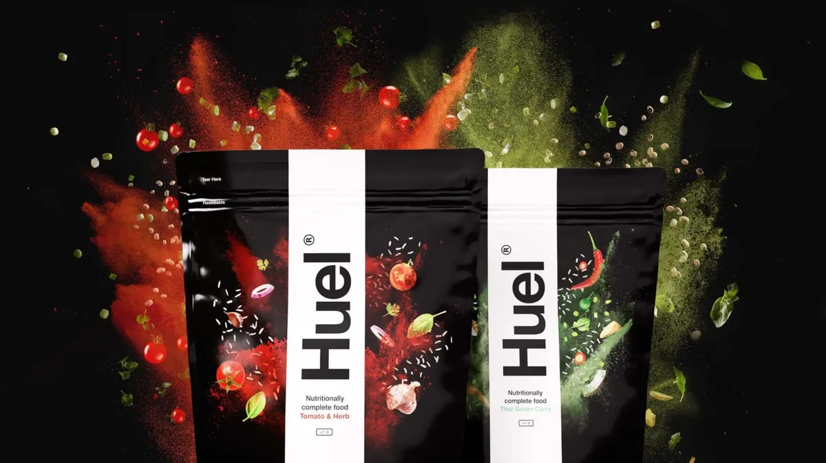 Huel Hot & Savoury Review