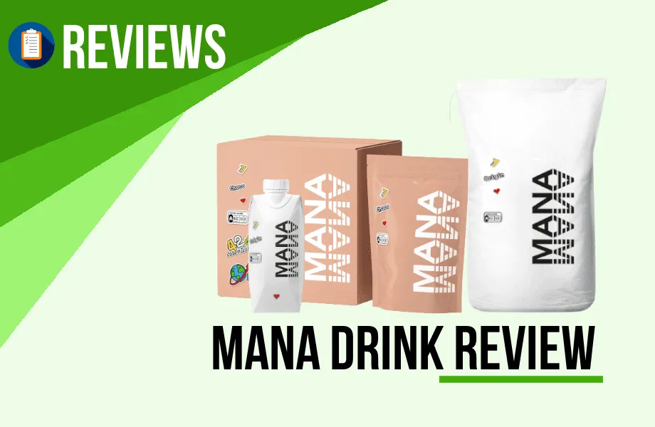 Mana Drink Review | Scientific Nutrition at its Finest