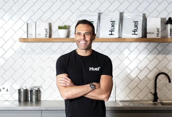 Julian Hearn Founder of Huel