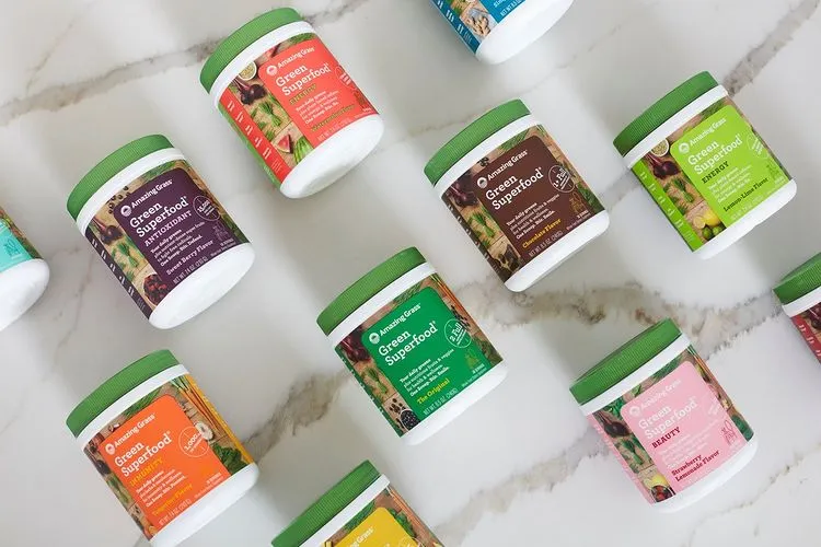 Amazing Grass Greens Review | Why Do People Love Them?