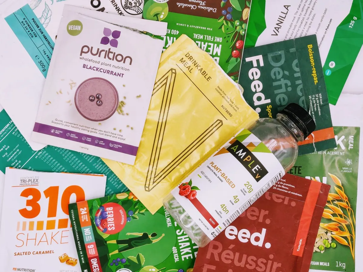 Best Soy Free Meal Replacement & Protein Powders