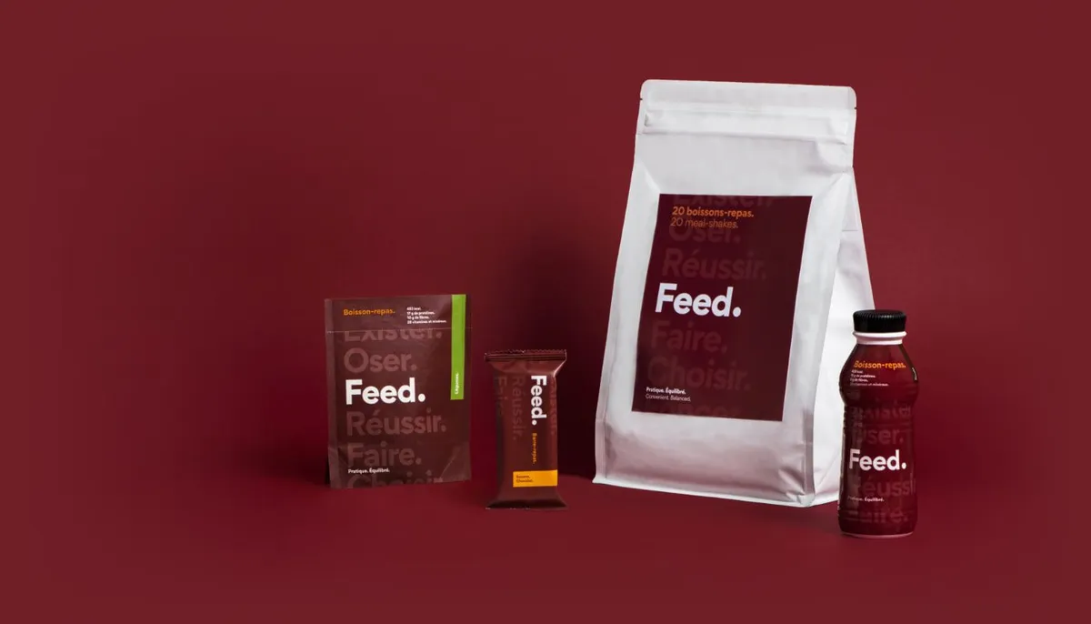 Feed Original Range