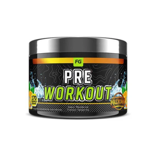 Full Gas Pre workout mejor pre entrenamiento hecho en españa