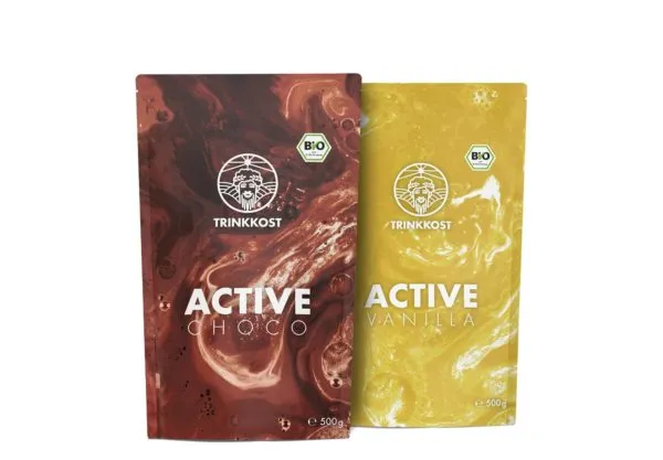 Trinkkost Active review