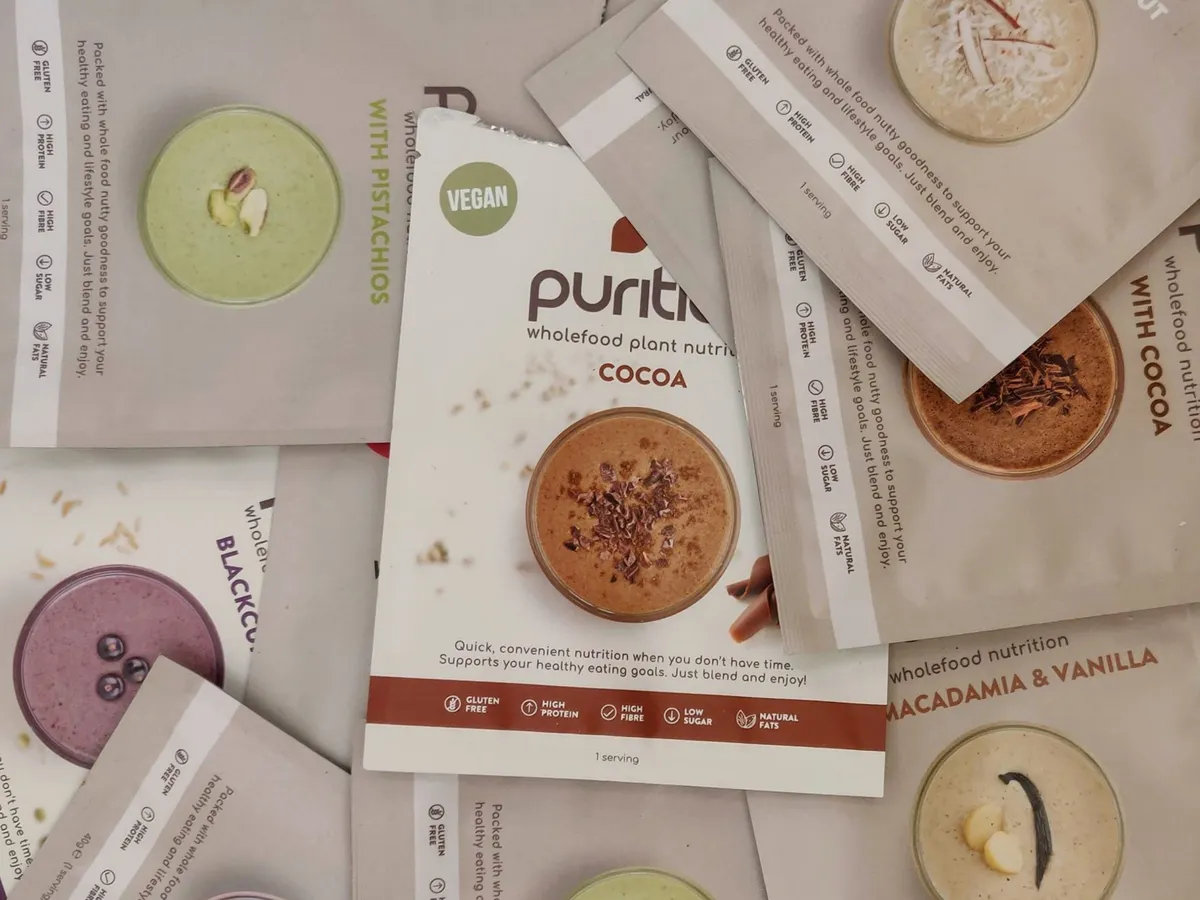 Purition Review | Natural Shakes Without Artificial Additives
