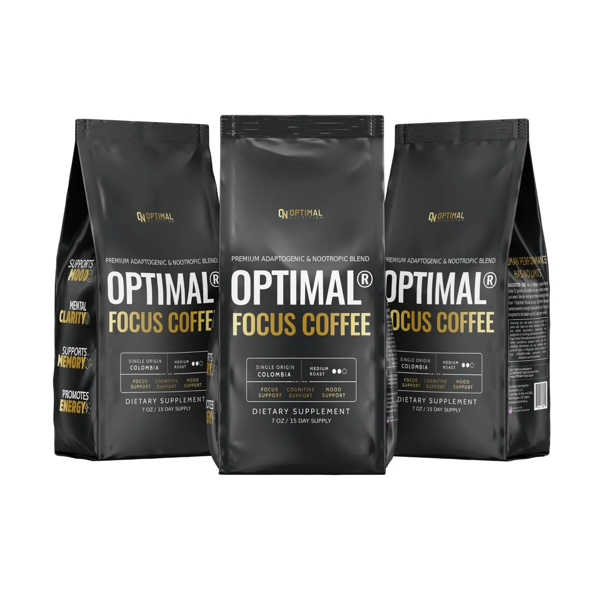 Optimal coffee review