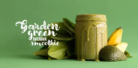 Ka'chava smoothie recipe