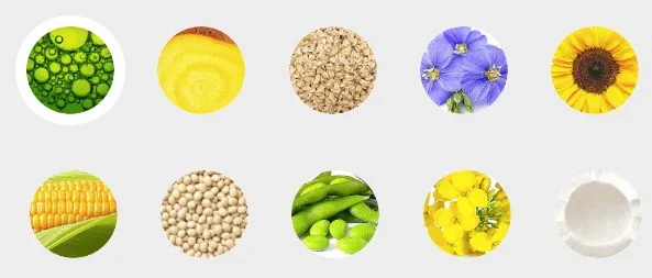 Mana ingredients