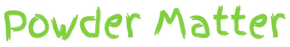 Powdermatter Logo