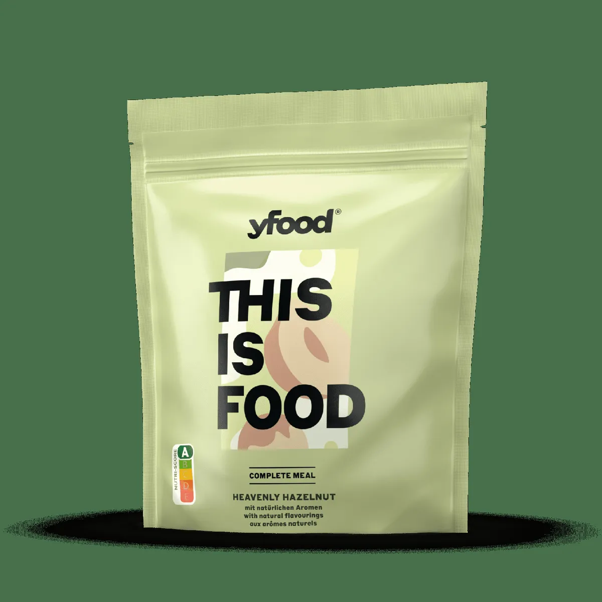 YFood shakes powder review
