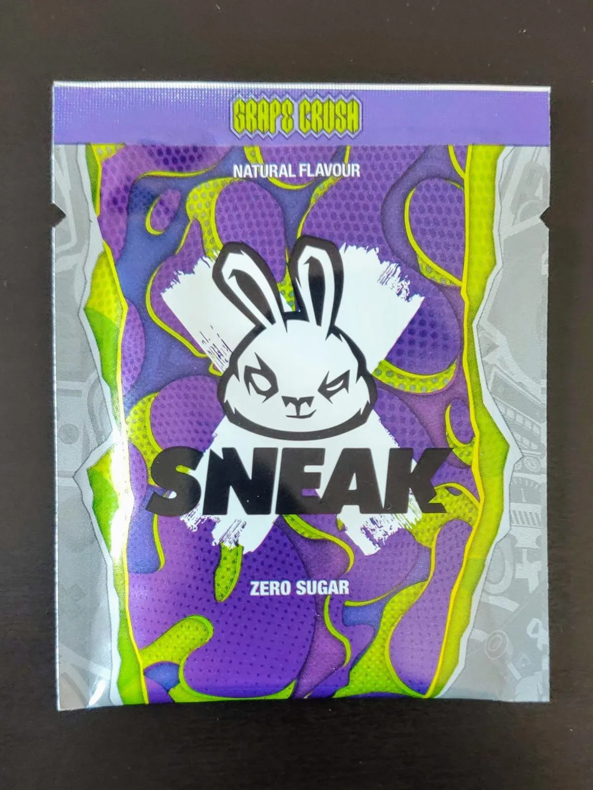 Sneak Energy Grape Crush