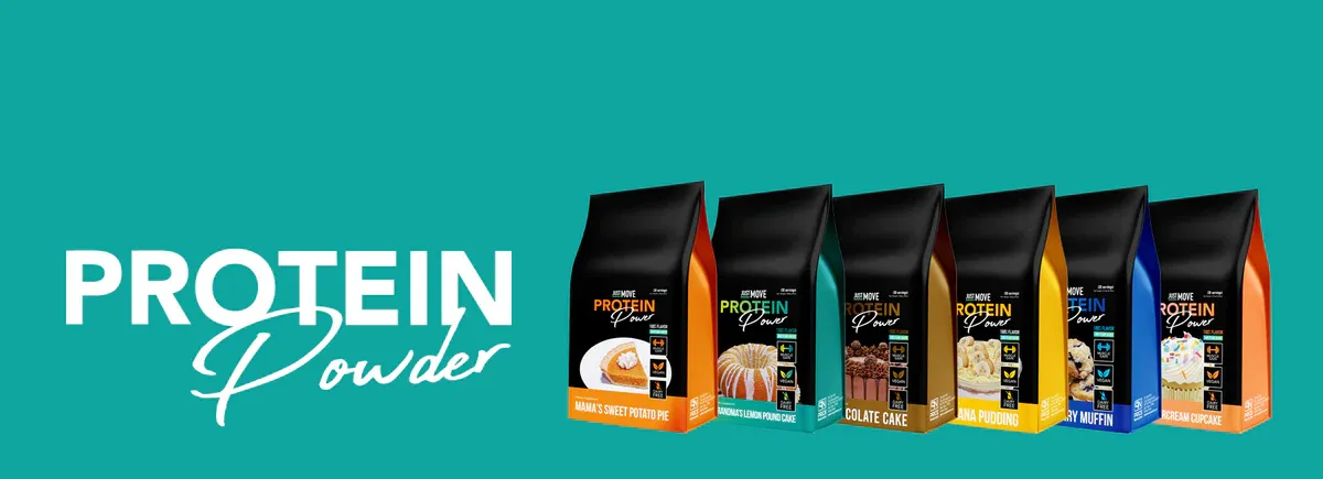 Just Move protein powder