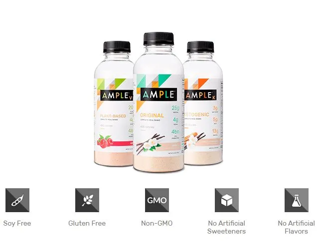 Ample Shakes
